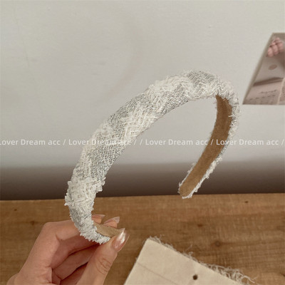 1 tk roosa moe koriander kootud juuksekaart juuksepael Naistele uus peapael meik Juuksepael Peakate Juuste aksessuaarid