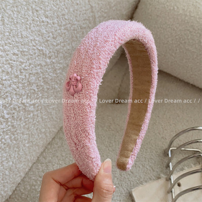 1 tk roosa moe koriander kootud juuksekaart juuksepael Naistele uus peapael meik Juuksepael Peakate Juuste aksessuaarid