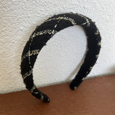 1 tk roosa moe koriander kootud juuksekaart juuksepael Naistele uus peapael meik Juuksepael Peakate Juuste aksessuaarid