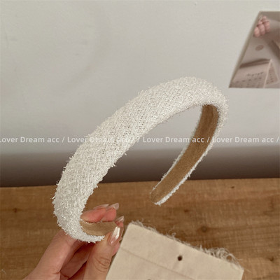 1 tk roosa moe koriander kootud juuksekaart juuksepael Naistele uus peapael meik Juuksepael Peakate Juuste aksessuaarid