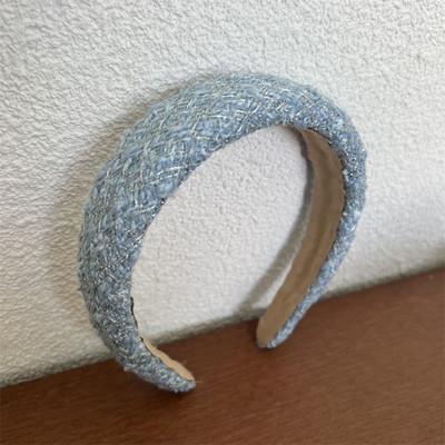 1 tk roosa moe koriander kootud juuksekaart juuksepael Naistele uus peapael meik Juuksepael Peakate Juuste aksessuaarid