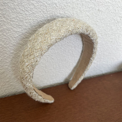 1 tk roosa moe koriander kootud juuksekaart juuksepael Naistele uus peapael meik Juuksepael Peakate Juuste aksessuaarid