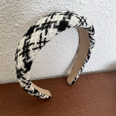 1 tk roosa moe koriander kootud juuksekaart juuksepael Naistele uus peapael meik Juuksepael Peakate Juuste aksessuaarid