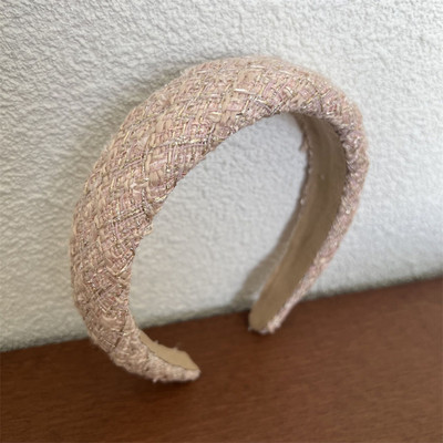 1 tk roosa moe koriander kootud juuksekaart juuksepael Naistele uus peapael meik Juuksepael Peakate Juuste aksessuaarid