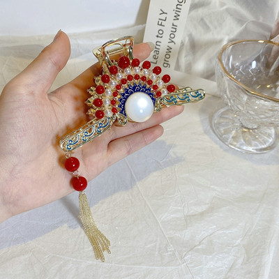 2023 Kõik käsitsi valmistatud lillesulamist haaratsiklambrid haiklambrid, naiste metallist elegantsed juukseklambrid, tagapea, juukseklambrid, juuksenõelad, juuksenõelad