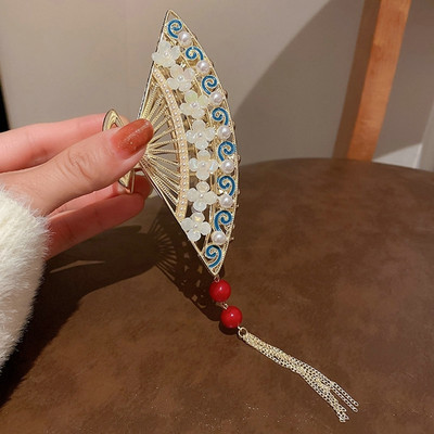 2023 Kõik käsitsi valmistatud lillesulamist haaratsiklambrid haiklambrid, naiste metallist elegantsed juukseklambrid, tagapea, juukseklambrid, juuksenõelad, juuksenõelad