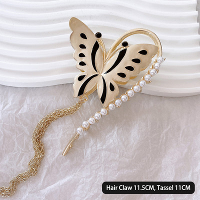 2023 Kõik käsitsi valmistatud lillesulamist haaratsiklambrid haiklambrid, naiste metallist elegantsed juukseklambrid, tagapea, juukseklambrid, juuksenõelad, juuksenõelad