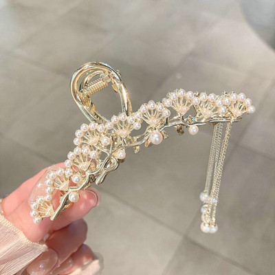 2023 Kõik käsitsi valmistatud lillesulamist haaratsiklambrid haiklambrid, naiste metallist elegantsed juukseklambrid, tagapea, juukseklambrid, juuksenõelad, juuksenõelad