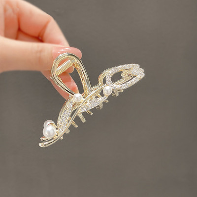 2023 Kõik käsitsi valmistatud lillesulamist haaratsiklambrid haiklambrid, naiste metallist elegantsed juukseklambrid, tagapea, juukseklambrid, juuksenõelad, juuksenõelad