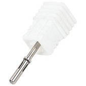 Nagų gręžimo kotas salonas moterims Dalis Nagai Manikiūro reikmenys Metalo pakeitimo akrilas