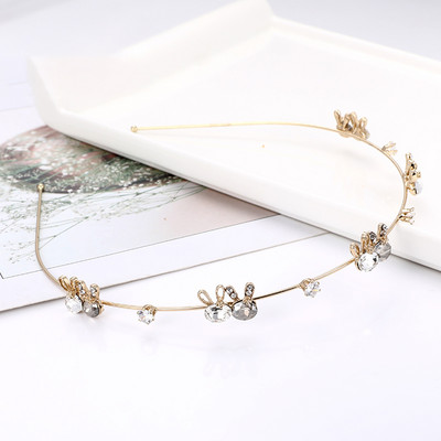 EASYA mood Starfish Shell peapael naistele Korea stiilis simuleeritud pärlitega juuksepael Juukseaksessuaarid