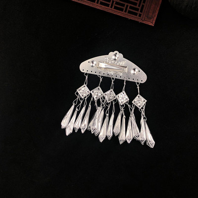 Iidse stiiliga liblikas tups Samm raputav juuksenõel Juuksepulk Hiina Hanfu juuksekaunistus Peakate Juuste aksessuaarid Juuksenõelad