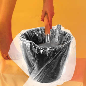 80 τμχ τσάντα μπάνιου ποδιών Εσωτερικές επενδύσεις μιας χρήσης Προμήθειες μπανιέρας σπα Πεντικιούρ πλαστικό αντικατάστασης
