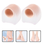 2 komada odstojnika za nožne prste za višekratnu upotrebu Alat za odvajanje prstiju Korektor za čukljeve Udobni odvajači za prste