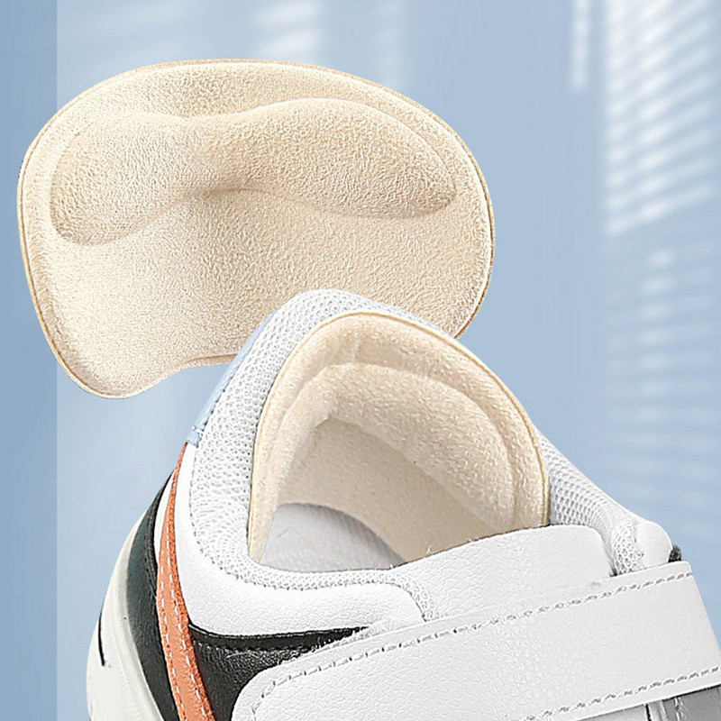 Kulnų apsaugos Pėdų pagalvėlės kulnams Nematomi įdėklai Batai High Grips Moteriški batai