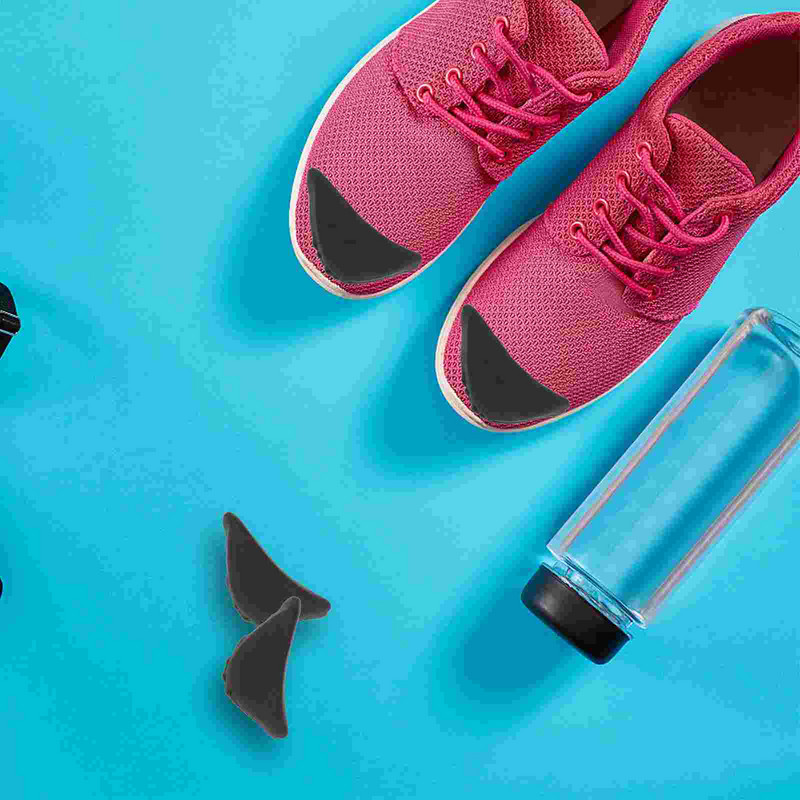 2 poros batų užpildas pirštų užpildo įdėklas Reguliuojamas didelis batų užpildymo kempinė per didelis batai Unisex batų įdėklai vyrams Unisex siurbliai