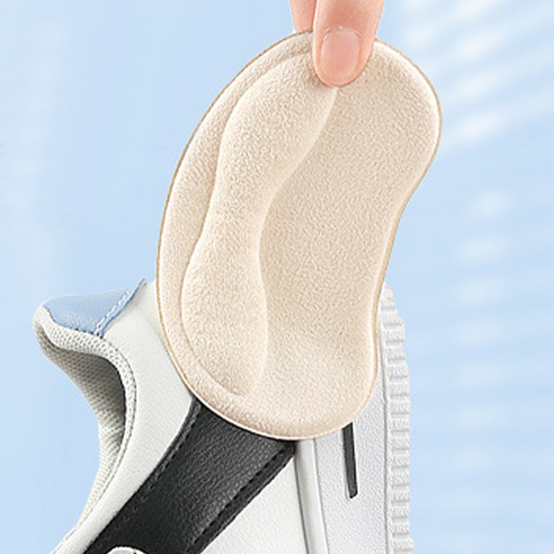 4 poros aukštakulnių pagalvėlių įdėklai Moteriški pamušalo rankenos moterims Batai Kulnai Moteriškos pagalvėlės