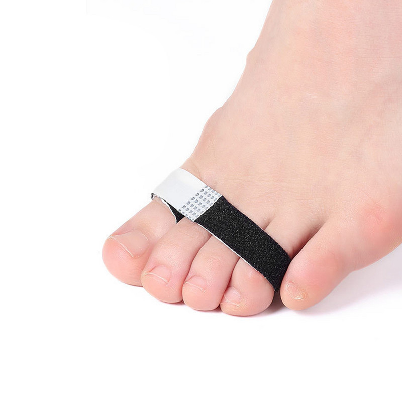 5 tk elastne varbarihm Hallux sirgendaja korrektor Jalad pediküür venitajad eraldajad Tööriist Pöidla praktiline punn