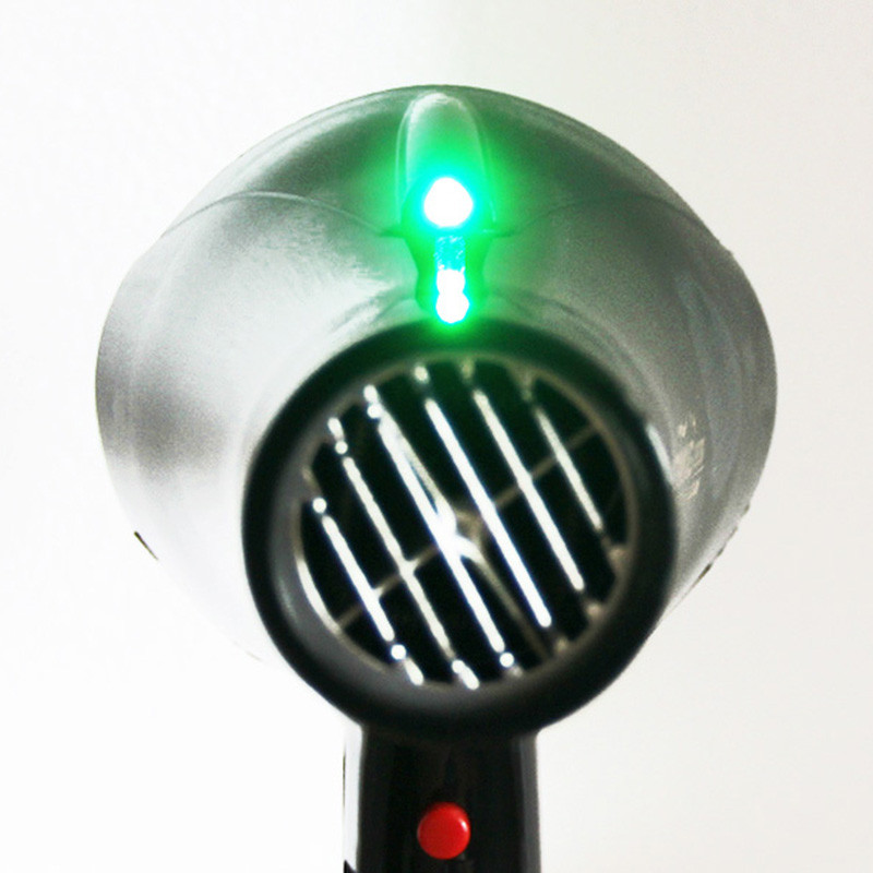 Για κομμωτήριο και κομμωτήριο μακρύ σύρμα EU Plug Real 2300w power επαγγελματικό πιστολάκι Σαλόνι πιστολάκι μαλλιών Στεγνωτήρας μαλλιών