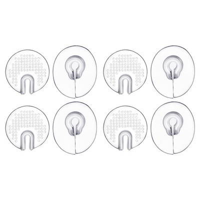 Varbapostide kaitsmed läbipaistvad esijala padjad käepidemed, plätud, padjad, sisetükid