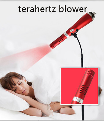 Terahertz Wave Cell Light Magnetic Healthy Device Terahertz Hair Blowers Iteracare Μηχάνημα Φυσικοθεραπείας Body Care Pain Relief
