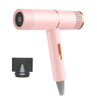 1000 W professzionális hajszárító Infravörös negatív ionos fúvószárító hideg-meleg szél szalon Hajformázó eszköz Hajszárító elektromos szárító fúvó