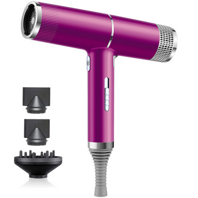 1000 W professzionális hajszárító Infravörös negatív ionos fúvószárító hideg-meleg szél szalon Hajformázó eszköz Hajszárító elektromos szárító fúvó