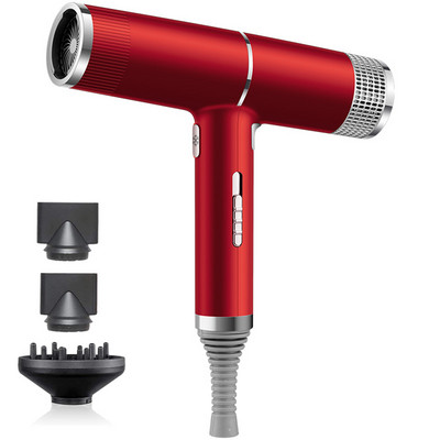 1000 W professzionális hajszárító Infravörös negatív ionos fúvószárító hideg-meleg szél szalon Hajformázó eszköz Hajszárító elektromos szárító fúvó