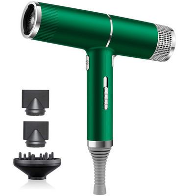 1000 W professzionális hajszárító Infravörös negatív ionos fúvószárító hideg-meleg szél szalon Hajformázó eszköz Hajszárító elektromos szárító fúvó