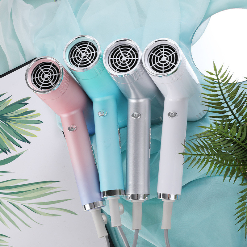 1000 W professzionális hajszárító Infravörös negatív ionos fúvószárító hideg-meleg szél szalon Hajformázó eszköz Hajszárító elektromos szárító fúvó