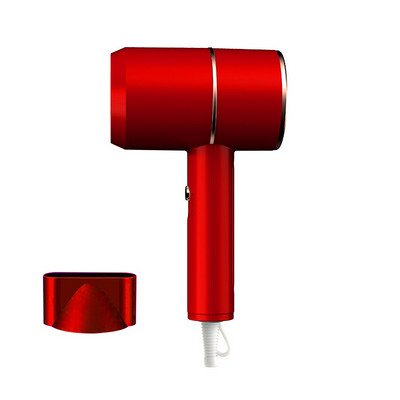 4 Color Secador De Pelo Ηλεκτρικό πιστολάκι μαλλιών Negative Ionic BlueLight Care Ισχυρός ζεστός κρύος άνεμος φυσητήρας Πράσινο πιστολάκι μαλλιών για το σπίτι