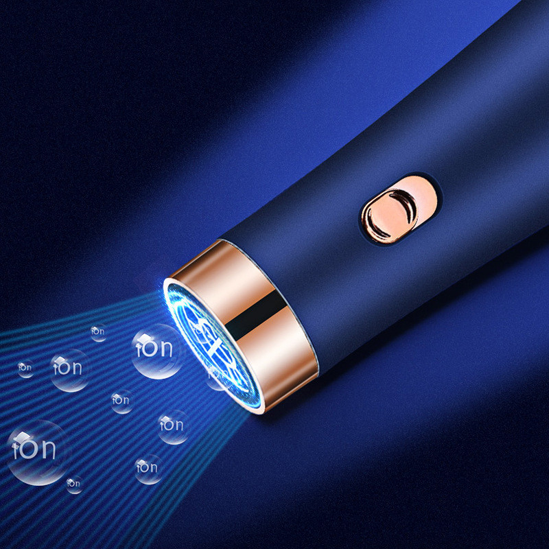 Plaukų pūtimo joninis plaukų džiovintuvo šepetys Profesionalus vieno žingsnio tiesinimo suktukas spiralinis plaukų suktukas garbanotas šildantis plaukų formavimo įrankis