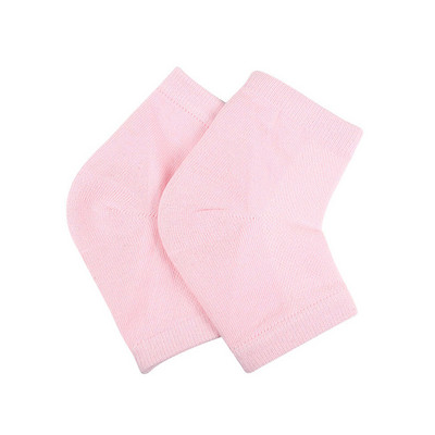 Ventilatsiooniga niisutavad geel-kontsa sokid, 1 paar varbata spasokk jalahoolduseks, mõranenud kontsad, kuivad jalad, jalakalused