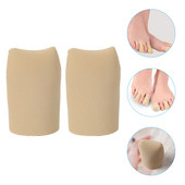 Maisi kaitsekate spordi hõõrdumine varvaste varrukad suletud katted silikoonist mütsid Kaitsjad sõrmed naistele