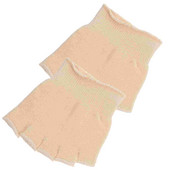 Dámske ponožky na vysokom podpätku, protišmykové, absorbujúce pot, pre polovicu chodidla, bez podpätku