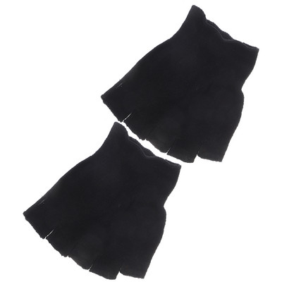 Dámske ponožky na vysokom podpätku, protišmykové, absorbujúce pot, pre polovicu chodidla, bez podpätku