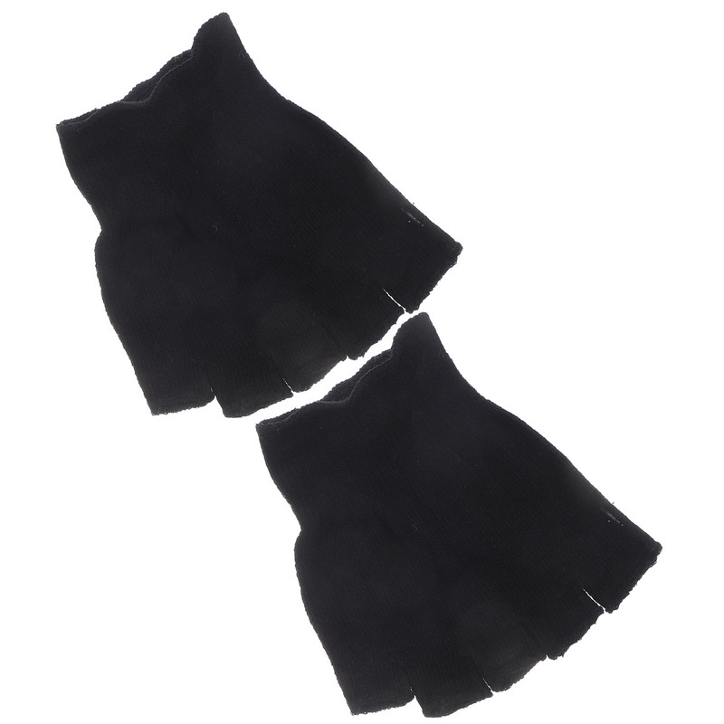 Dámske ponožky na vysokom podpätku, protišmykové, absorbujúce pot, pre polovicu chodidla, bez podpätku