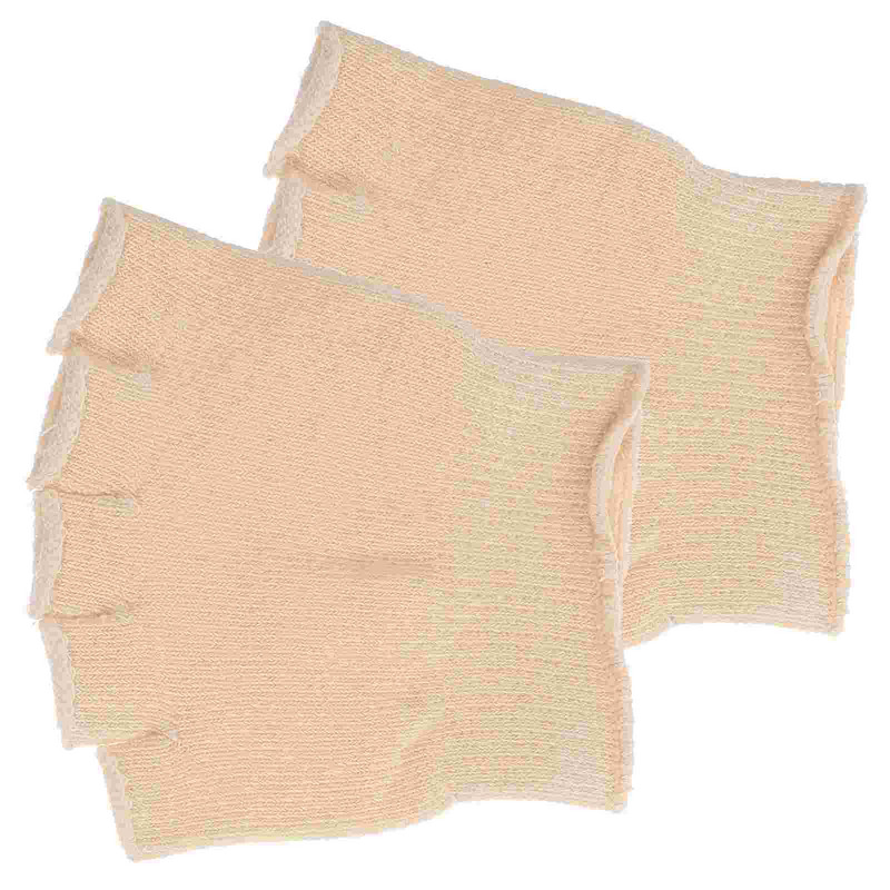 Dámske ponožky na vysokom podpätku, protišmykové, absorbujúce pot, pre polovicu chodidla, bez podpätku