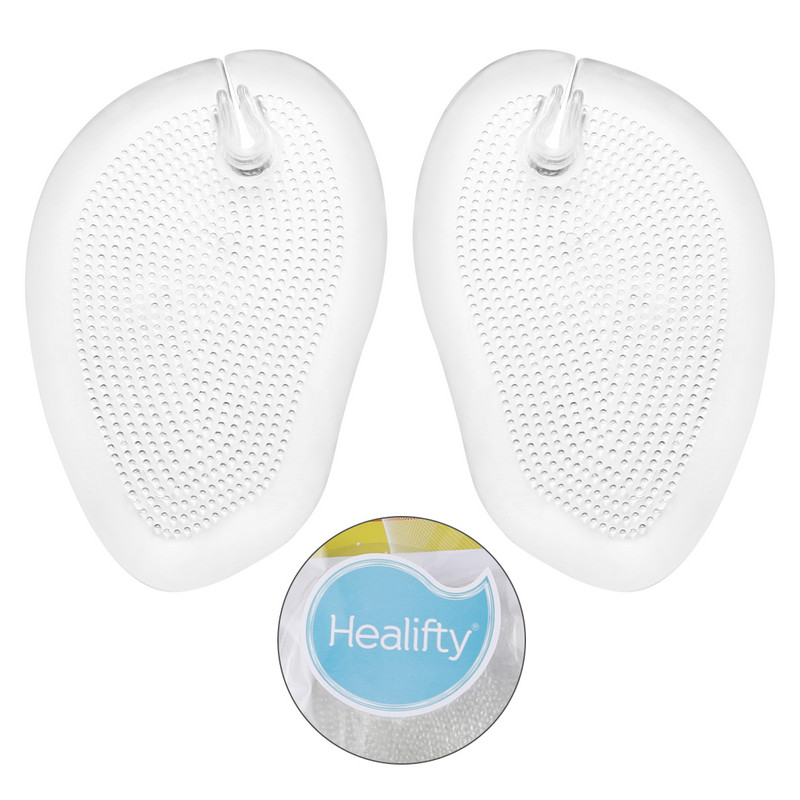 2 poros be strypų įdėklų pagalvėlės- šlepetės priekinės pėdos apsauginės juostelės priekinės pėdos pagalvėlės juostos Sandalų pagalvėlės įdėklai atpalaiduojantys