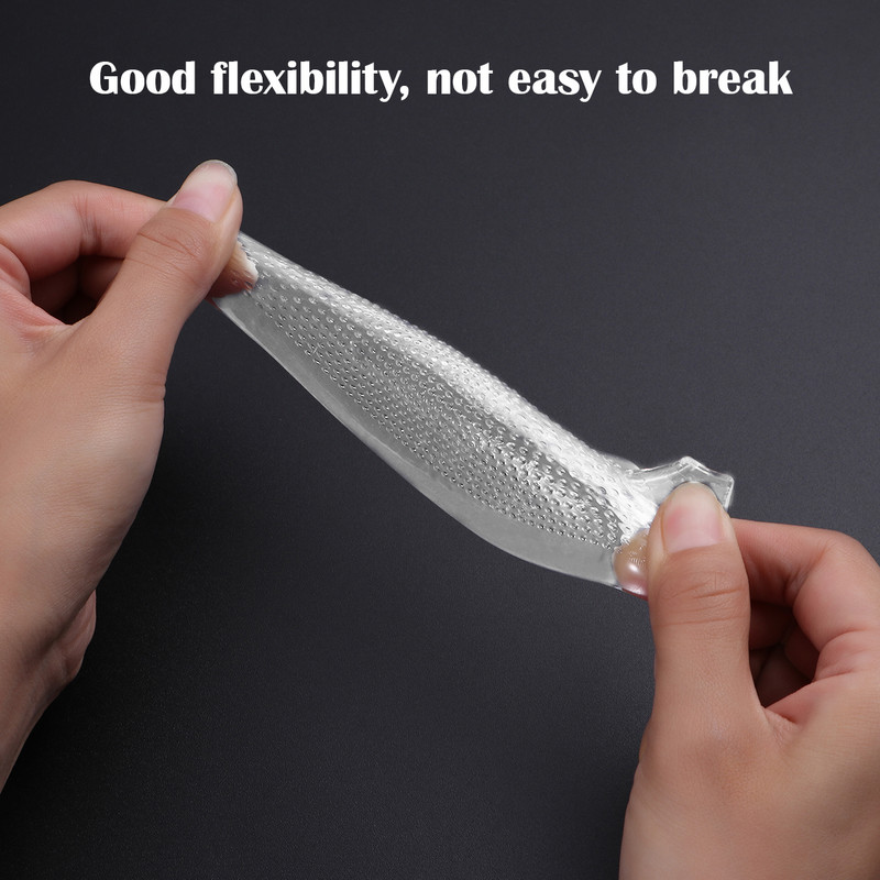 2 poros be strypų įdėklų pagalvėlės- šlepetės priekinės pėdos apsauginės juostelės priekinės pėdos pagalvėlės juostos Sandalų pagalvėlės įdėklai atpalaiduojantys