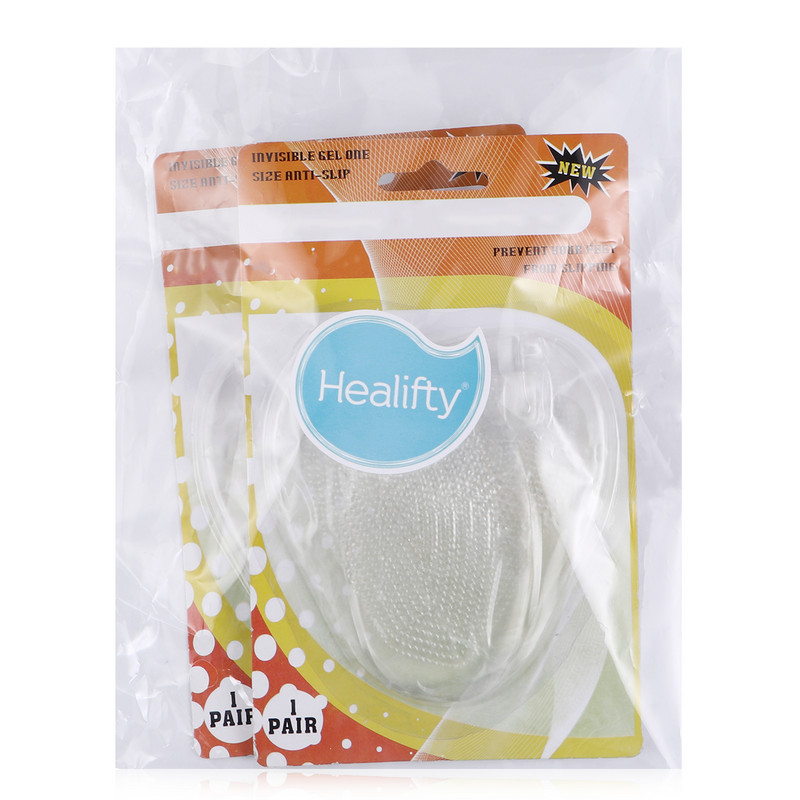 2 poros be strypų įdėklų pagalvėlės- šlepetės priekinės pėdos apsauginės juostelės priekinės pėdos pagalvėlės juostos Sandalų pagalvėlės įdėklai atpalaiduojantys