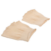 Nähtamatud poolsokid libisemisvastased peopesaga mugavad kõrge kontsaga naiste tarvikud