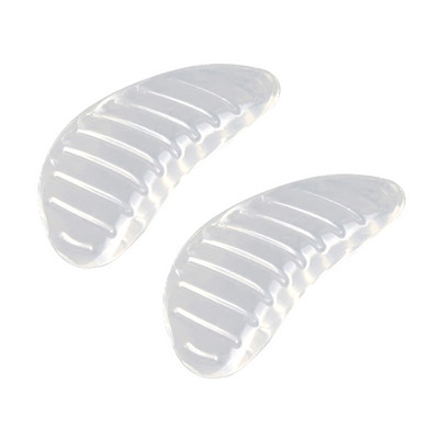 3 páry podložiek na podporu klenby pre ploché nohy, vankúše na podporu klenby, vankúše na podporu klenby, vložky do topánok pre mužov