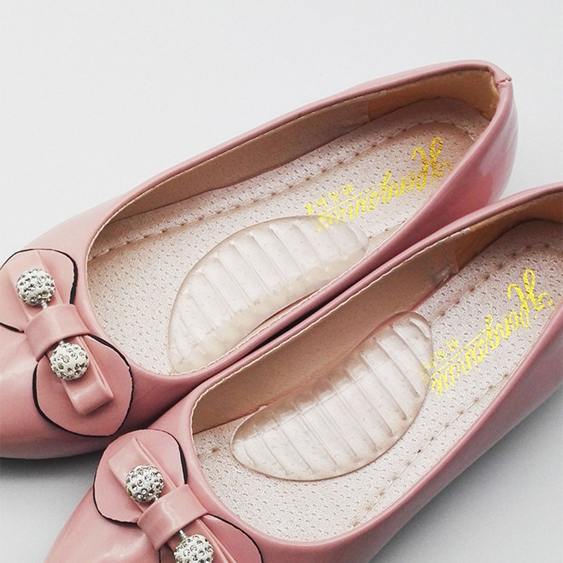 3 páry podložiek na podporu klenby pre ploché nohy, vankúše na podporu klenby, vankúše na podporu klenby, vložky do topánok pre mužov