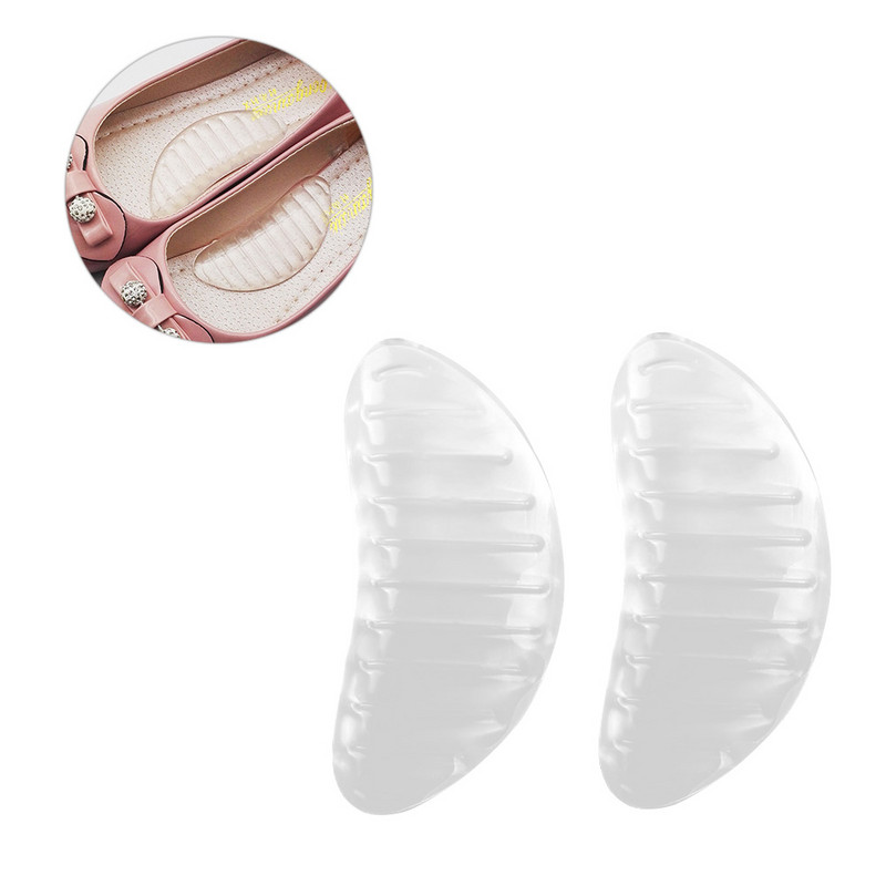 3 páry podložiek na podporu klenby pre ploché nohy, vankúše na podporu klenby, vankúše na podporu klenby, vložky do topánok pre mužov