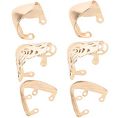 2 perechi de protecție pentru degetele cu toc înalt pentru cizme de cowboy