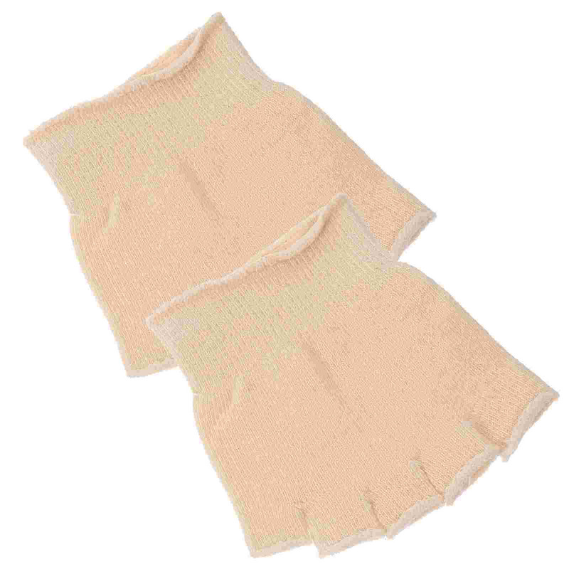 Sosete pentru femeie pentru picioarele din față, confortabile, jumătate antiderapante, palmier, toc înalt, invizibil, respirabil.