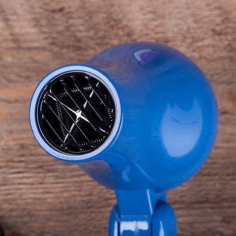 Mini professionaalne fööni kogumisotsik 220 V kokkupandav kodumajapidamises kasutatav elektriline juukseföön, sissetõmmatav toitejuhe