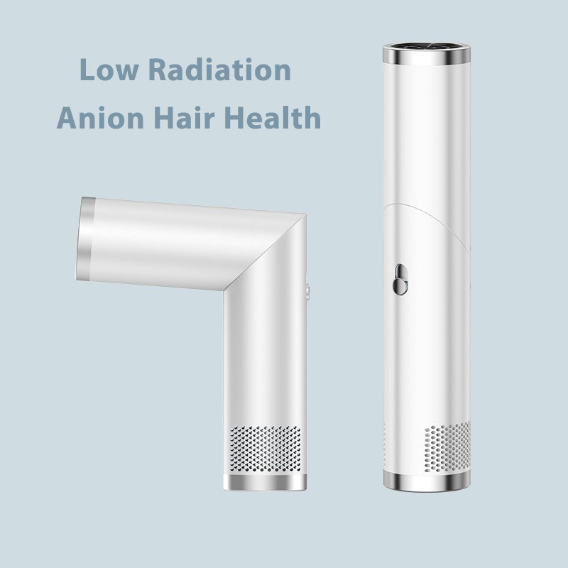 Kaasaskantav kokkupandav föön Negatiivse iooniga fööniga kerge kodumajapidamises kasutatav reisiföön Kuuma ja jaheda tuulega föön