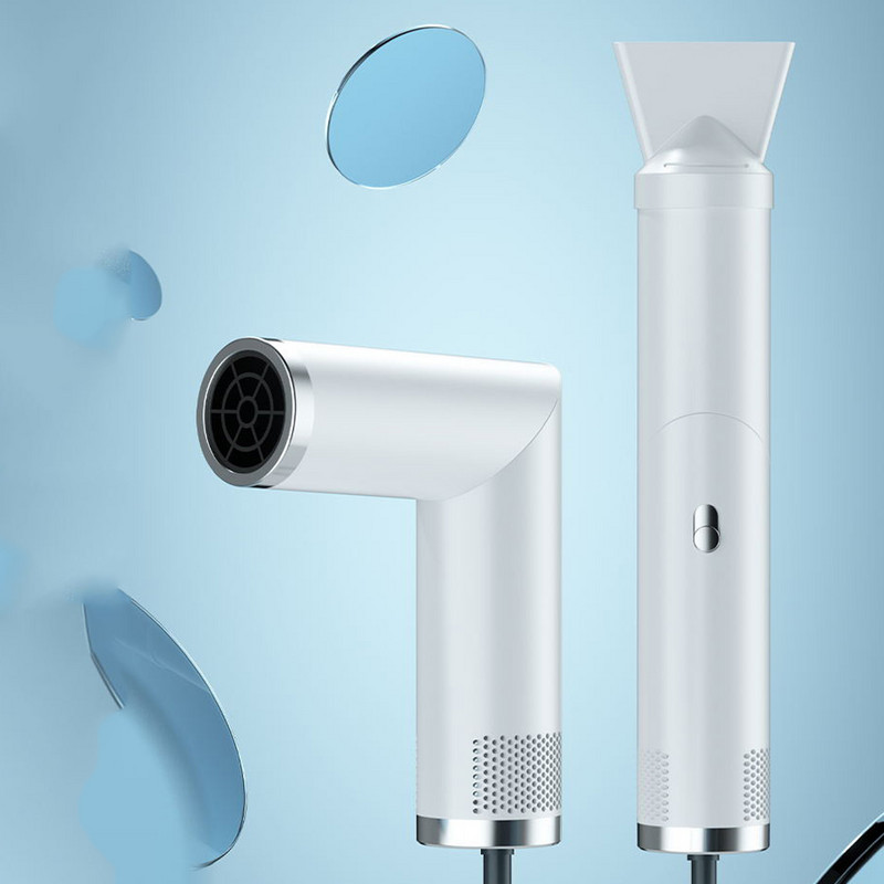 Kaasaskantav kokkupandav föön Negatiivse iooniga fööniga kerge kodumajapidamises kasutatav reisiföön Kuuma ja jaheda tuulega föön